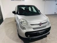 Usata Fiat 500L Lounge 85 CV (62 kW) 2016 Grigio Monovolume