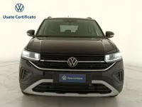 Nuova VW T-Cross Edition 115 CV (84 kW) 2025 Nero SUV
