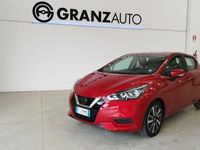 usata Nissan Micra 1.5 dCi 8V 5 porte Acenta