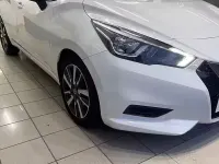 Usata Nissan Micra Visia+ 90 CV (66 kW) 2018 Bianco Utilitaria