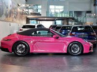 Usata Porsche 911 Carrera Cabriolet 480 CV (353 kW) 2023 Lilla Cabrio