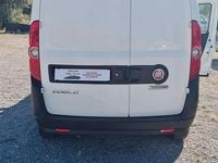 Usata Fiat Doblò Lounge 95 CV (69 kW) 2019 Bianco Monovolume