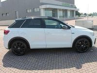 Usata VW T-Roc R-line 150 CV (110 kW) 2022 Beige SUV