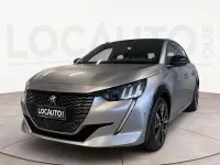 Usata Peugeot 208 GT 101 CV (74 kW) 2023 Grigio Utilitaria