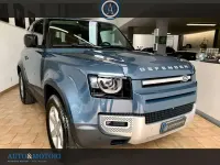 Usata Land Rover Defender HSE 249 CV (183 kW) 2022 Blu SUV