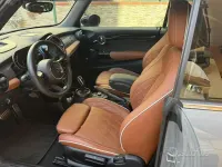 Usata Mini John Cooper Works Cabriolet 2021 Grigio Cabrio