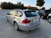 Usata BMW 318 143 CV (105 kW) 2008 Grigio Station wagon
