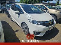 Usata Honda Jazz Elegance 102 CV (75 kW) 2017 Bianco Utilitaria
