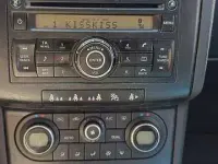 Usata Nissan Qashqai Acenta 110 CV (80 kW) 2009 Nero SUV