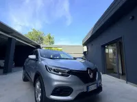 Usata Renault Kadjar Life 115 CV (84 kW) 2020 Argento SUV