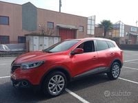 Second-hand Renault Kadjar 131 CP (96 kW) 2016 Roșu SUV