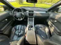 Usata Land Rover Range Rover evoque Dynamic 150 CV (110 kW) 2012 Nero SUV