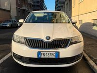 Usata Skoda Rapid Executive 90 CV (66 kW) 2018 Bianco Berlina