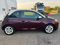 Usata Opel Adam 87 CV (63 kW) 2016 Rosso Utilitaria
