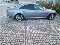 Usata Audi A8 Ambiente 326 CV (239 kW) 2008 Grigio Berlina