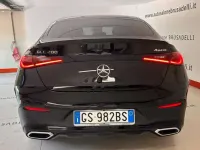 Usata Mercedes GLC200 Advanced 204 CV (150 kW) 2023 Nero ossidana SUV