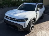 Nieuw Dacia Duster Journey 122 PK (89 kW) 2026 Wit SUV