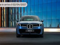 Nuova BMW iX3 100 kW (136 CV) 2026 Argento SUV