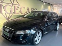 Usata Audi A4 Allroad Advanced 169 CV (124 kW) 2009 Viola Station wagon