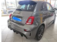 Usata Abarth 595 145 CV (106 kW) 2017 Grigio Berlina