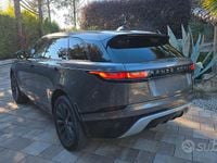 Usata Land Rover Range Rover Velar 240 CV (176 kW) 2019 Grigio SUV