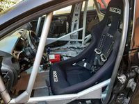 Usata Seat Leon CUPRA 260 CV (191 kW) 2007 Nero Utilitaria