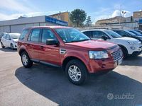 Usata Land Rover Freelander 2 S 160 CV (117 kW) 2008 Rosso SUV
