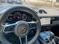 Usata Porsche Cayenne 340 CV (250 kW) 2022 Nero SUV