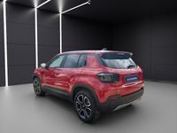 Usata Jeep Avenger Longitude 101 CV (74 kW) 2024 Rosso SUV