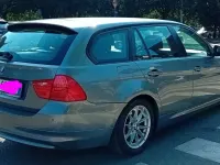 Usata BMW 316 116 CV (85 kW) 2012 Grigio Station wagon