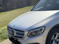 Usata Mercedes GLC250 204 CV (150 kW) 2017 SUV