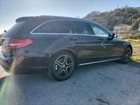 usata Mercedes C200 SW d (bluetec) Premium