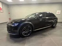 Usata Audi A6 Allroad 218 CV (160 kW) 2015 Nero Station wagon