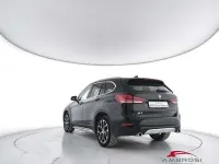 Usata BMW X1 xLine 150 CV (110 kW) 2021 Nero SUV