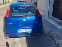 Usata Fiat Grande Punto 77 CV (56 kW) 2009 Blu Utilitaria