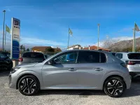 Usata Peugeot 208 Allure 101 CV (74 kW) 2024 Argento Utilitaria