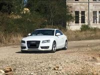 Usata Audi A5 2009 Bianco Coupé