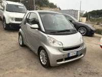 Usata Smart ForTwo Cabrio Passion 54 CV (39 kW) 2011 Grigio Cabrio