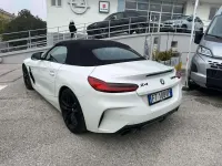 Usata BMW Z4 M Sport 340 CV (250 kW) 2019 Bianco Cabrio