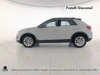 Begagnad VW T-Roc Style 116 HK (85 kW) 2023 Grå SUV