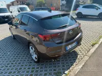 Usata Opel Astra 136 CV (100 kW) 2017 Marrone Berlina