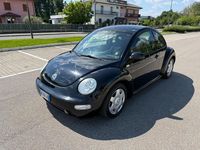 Brugt VW New Beetle 115 HK (84 kW) 2000 Sort Hatchback
