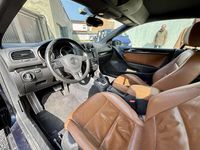 Usata VW Golf 101 CV (74 kW) 2011 Cabrio