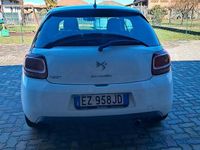 Usata Citroën DS3 2015 Bianco Berlina