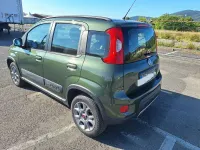 Usata Fiat Panda 4x4 86 CV (63 kW) 2013 Verde Utilitaria