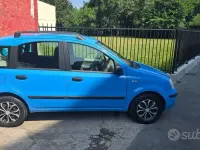 Usata Fiat Panda 60 CV (44 kW) 2005 Bluazzurro Utilitaria