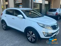 Usata Kia Sportage 116 CV (85 kW) 2013 Bianco SUV
