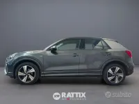 Usata Audi Q2 S-Line 150 CV (110 kW) 2024 Grigio daytona perlato SUV