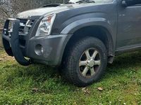 Usata Isuzu D-Max 2008 Grigio Pick-up
