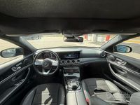 Usata Mercedes E300 2020 Nero Station wagon
